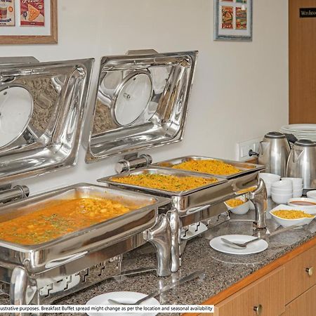 Treebo Three Street Inn بنغالور المظهر الخارجي الصورة