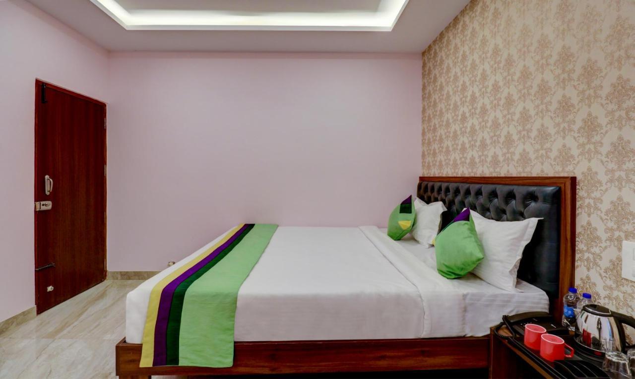 Treebo Three Street Inn بنغالور المظهر الخارجي الصورة