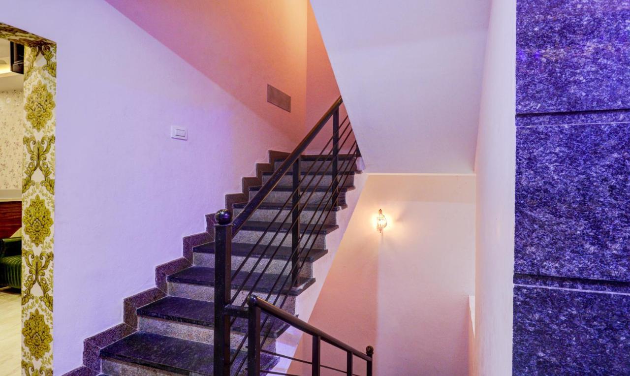 Treebo Three Street Inn بنغالور المظهر الخارجي الصورة