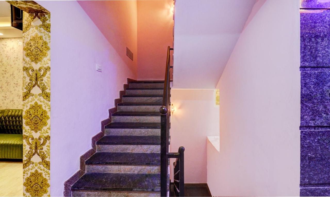 Treebo Three Street Inn بنغالور المظهر الخارجي الصورة