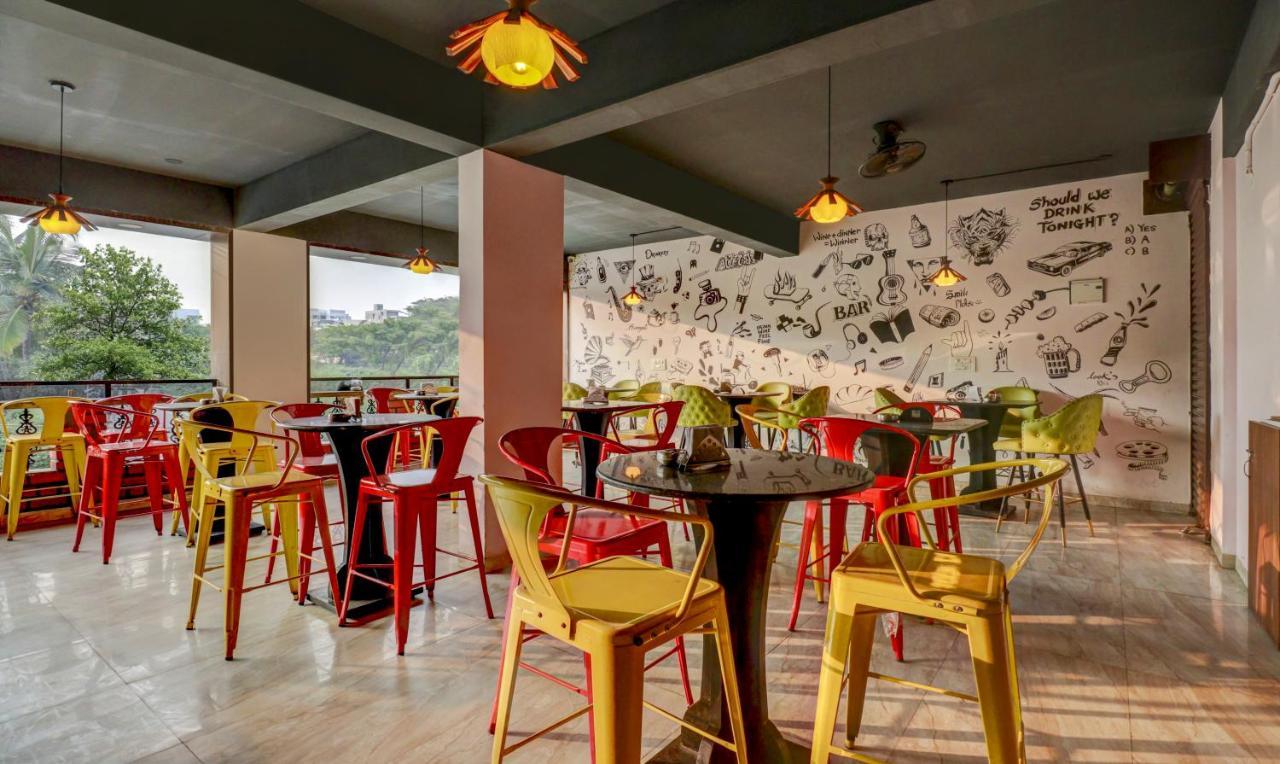 Treebo Three Street Inn بنغالور المظهر الخارجي الصورة