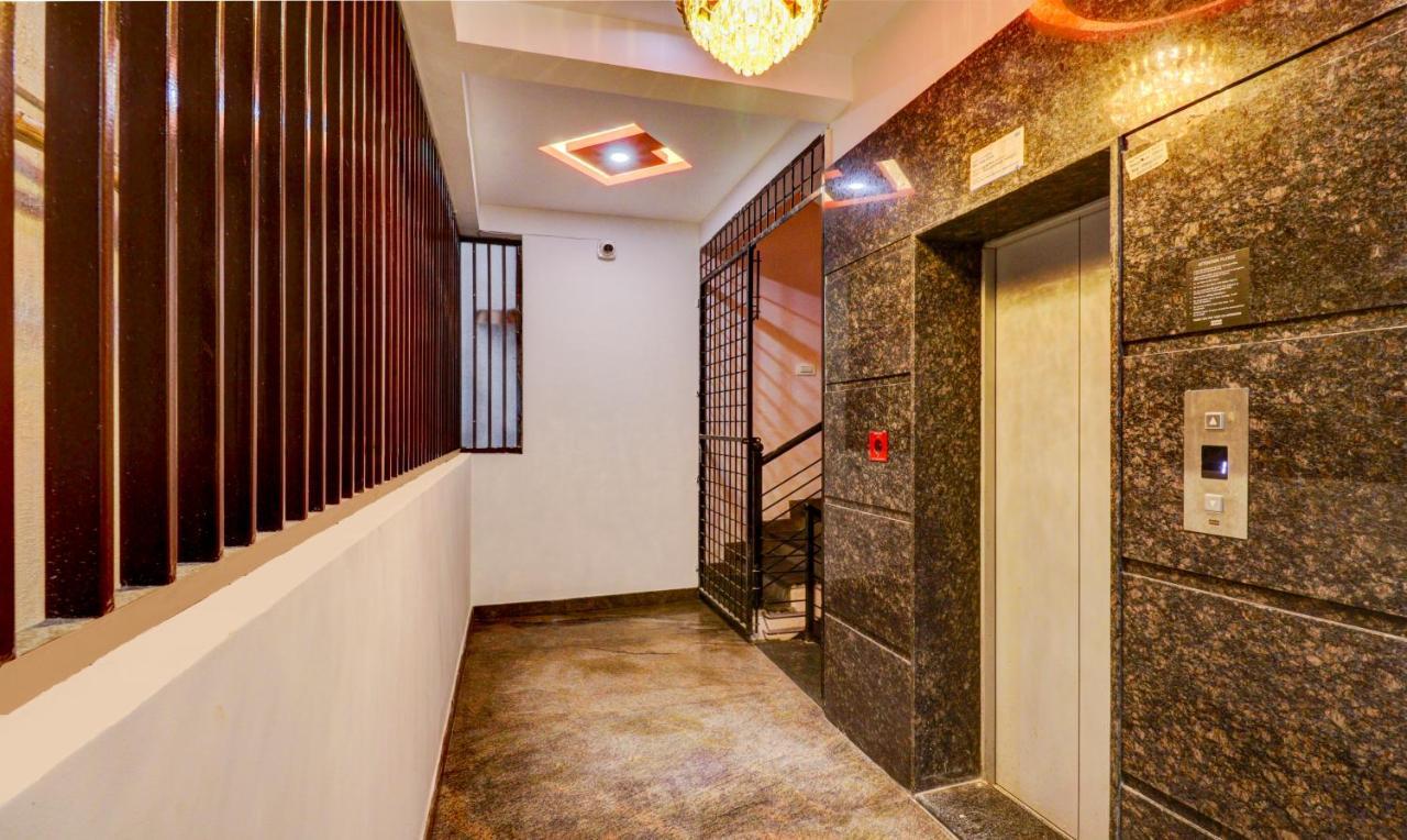 Treebo Three Street Inn بنغالور المظهر الخارجي الصورة