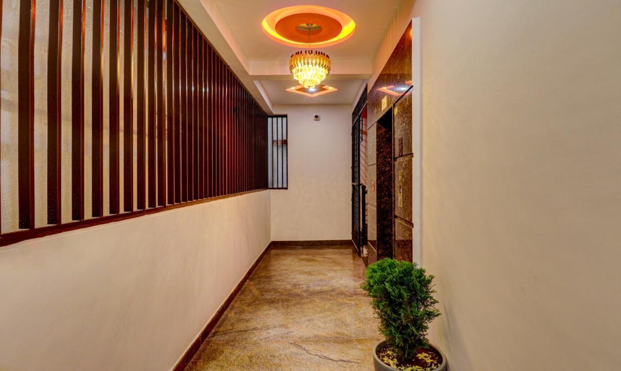 Treebo Three Street Inn بنغالور المظهر الخارجي الصورة