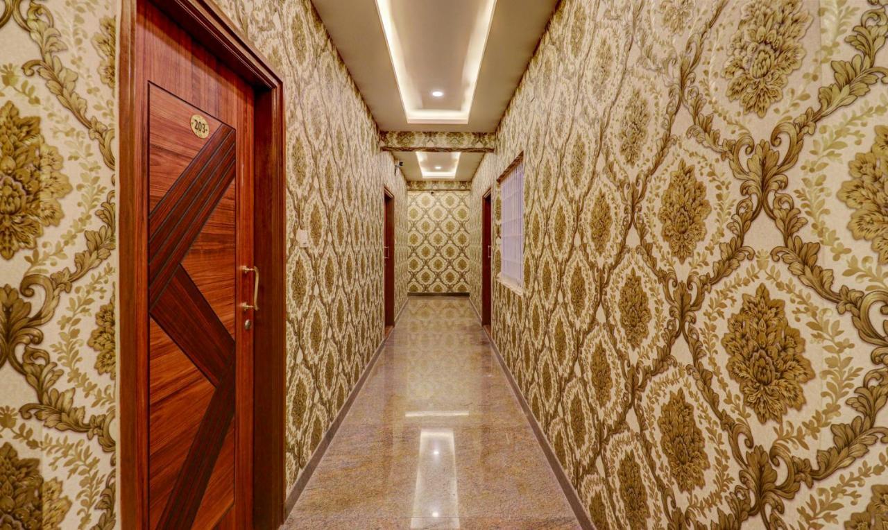 Treebo Three Street Inn بنغالور المظهر الخارجي الصورة