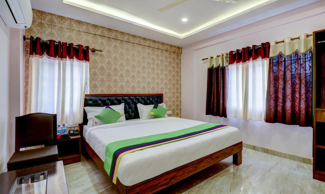 Treebo Three Street Inn بنغالور المظهر الخارجي الصورة