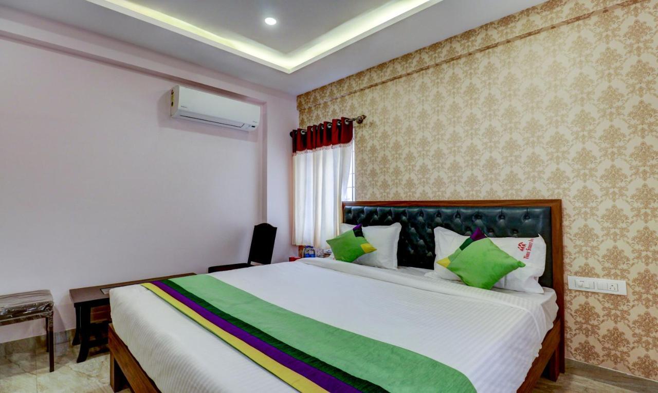 Treebo Three Street Inn بنغالور المظهر الخارجي الصورة