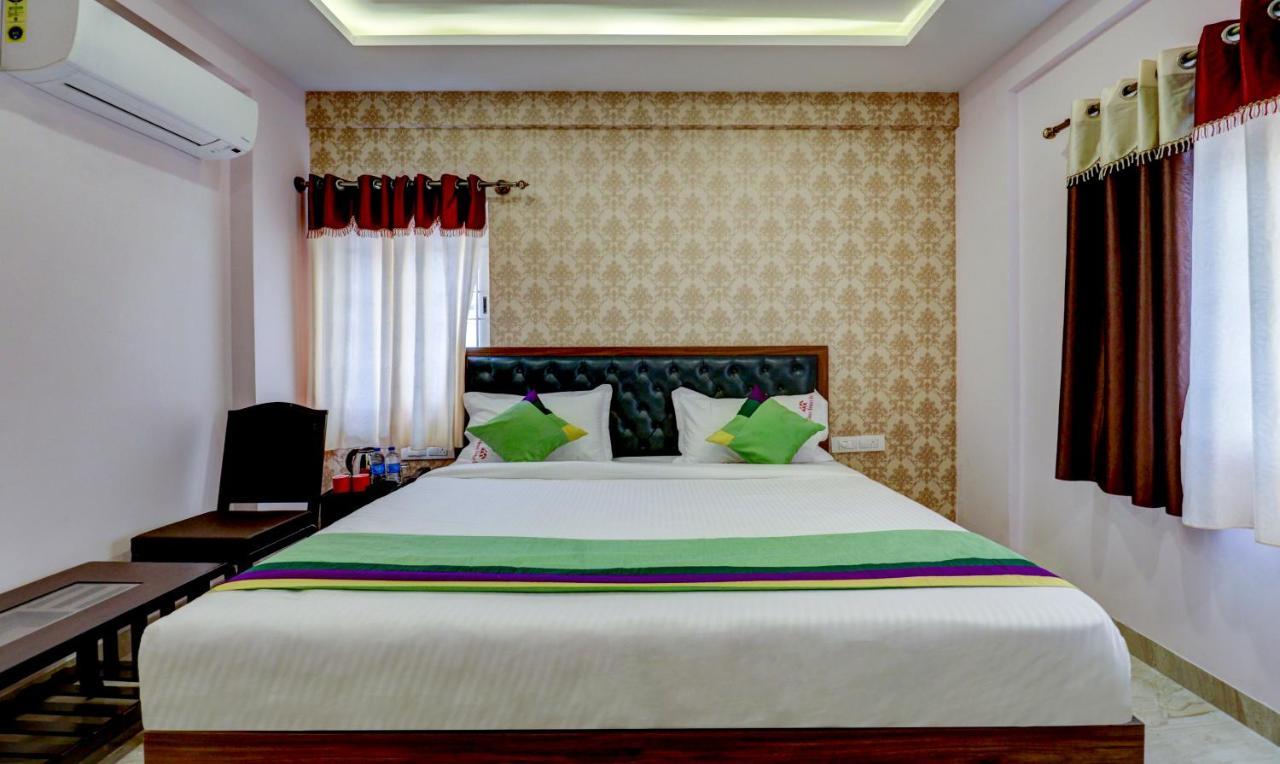 Treebo Three Street Inn بنغالور المظهر الخارجي الصورة