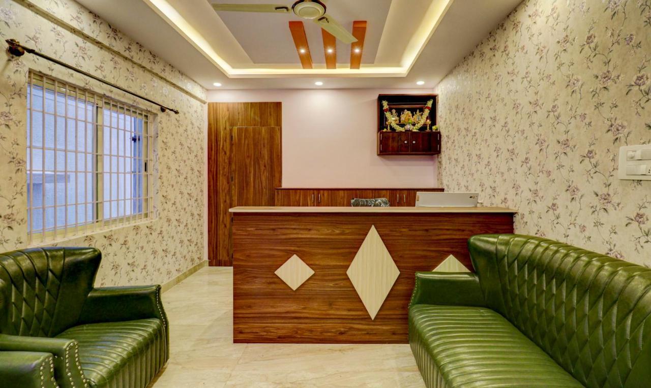 Treebo Three Street Inn بنغالور المظهر الخارجي الصورة
