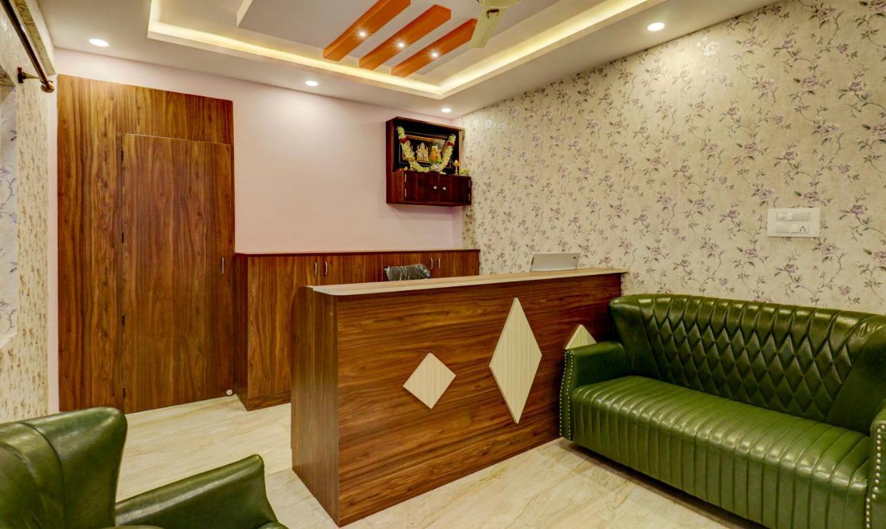 Treebo Three Street Inn بنغالور المظهر الخارجي الصورة