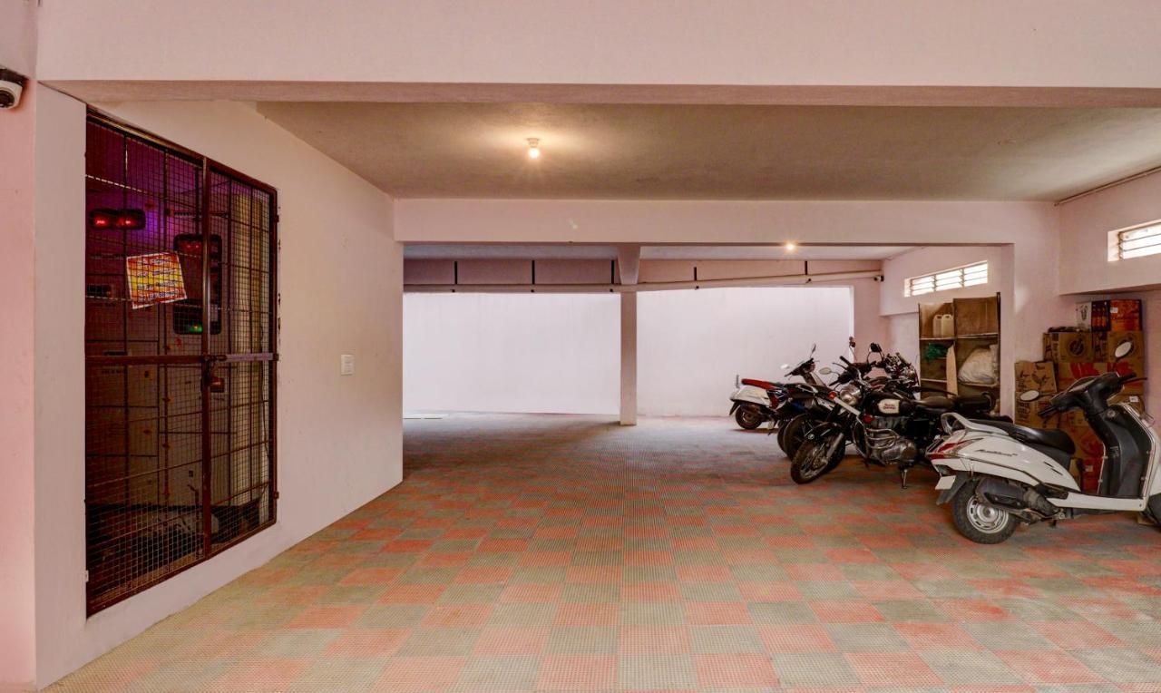 Treebo Three Street Inn بنغالور المظهر الخارجي الصورة