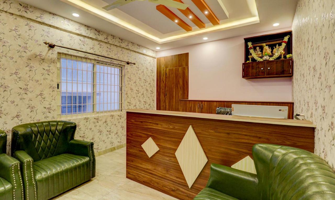 Treebo Three Street Inn بنغالور المظهر الخارجي الصورة