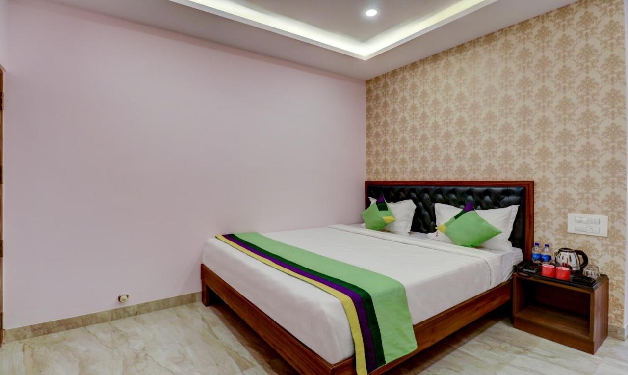 Treebo Three Street Inn بنغالور المظهر الخارجي الصورة