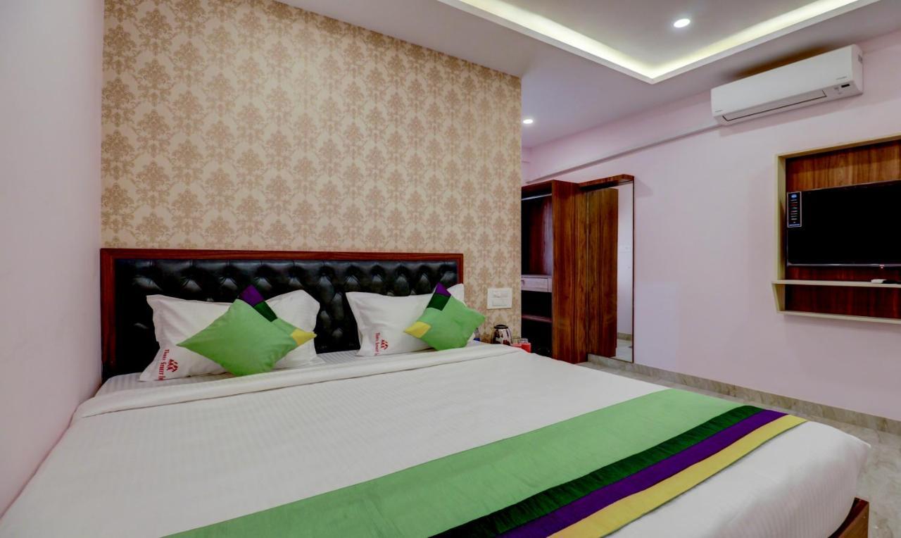 Treebo Three Street Inn بنغالور المظهر الخارجي الصورة