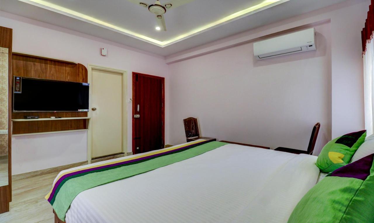 Treebo Three Street Inn بنغالور المظهر الخارجي الصورة