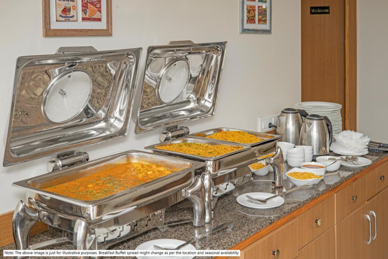 Treebo Three Street Inn بنغالور المظهر الخارجي الصورة